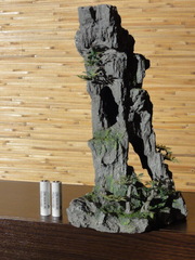 Срочно продам красивую аквариумную скалу