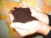 Чернозем, чернозем Киев. Грунт Песок. 0442234291