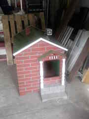 Продам будку для собак крупных пород