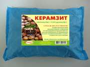 Керамзит декоративный