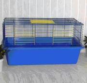 Клетка новая для кролика или морской свинки 80х45хh45
