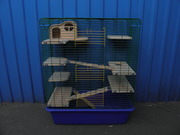 Шиншиллы, клетки для шиншилл аксессуары