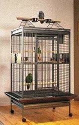 Большие клетки для птиц