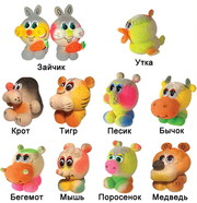 Эколюдики-  -Травянчики