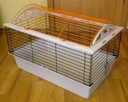 Продам клетку для кролика
