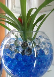 Декоративный заменитель почвы (гидрогель-аквагрунт) всего по 5 грн!!!