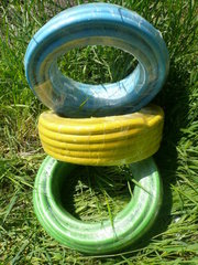 поливочный шлан ПВХ,  садовый шланг