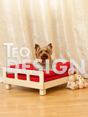 Лежанки, кроватки для кошечек и собачек