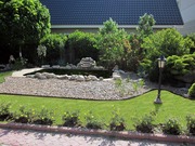 Ландшафтний дизайн Озеленення Благоустрій