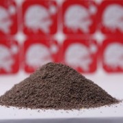 мотыль сухой, сушенный на крахмале