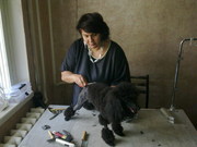 Стрижка любимых собак и котов.