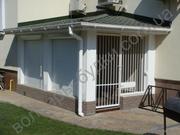 Вольеры, будки для собак Киев.