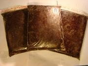 Замороженный и живой корм для рыб