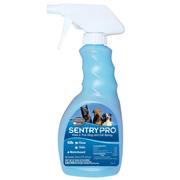 SENTRY PRO cпрей от блох и клещей для собак и кошек.