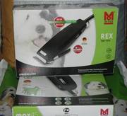 Мозер машинка для стрижки собак Rex 15W Type 1230 Moser