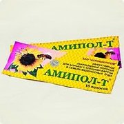 Амипол-Т (амитраз, тимол) 10 полосок-1уп. -33грн.