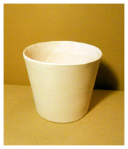 Горшок, вазон керамический №2