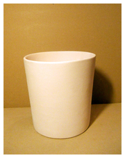 Горшок, вазон керамический №3