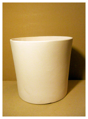 Горшок, вазон керамический №4