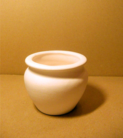 Ваза керамическая маленькая №1