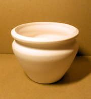 Ваза керамическая средняя №2