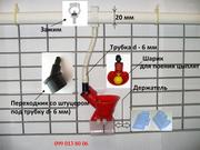 Микрочашечные поилки