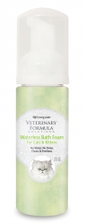 Veterinary Formula шампунь без воды для кошек