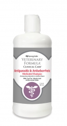 Veterinary Formula АНТИПАРАЗИТАРНЫЙ И АНТИСЕБОРЕЙНЫ шампунь.