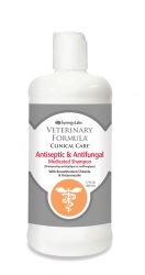 Veterinary Formula АНТИСЕПТИЧЕСКИЙ И ПРОТИВОГРИБКОВЫЙ шампунь