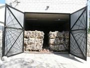 шкурки кролика, лисы.