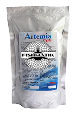 Корм для рыб - Яйцо Артемии сухое