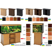 Продам Аквариумы,  Крышки,  Тумбы и оборудование,  большой ассортимент!  