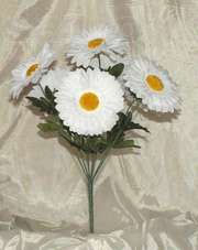 Искусственные цветы букет