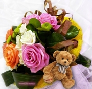 Намечается Детский Праздник? Детские Букеты !