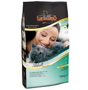 Сухой корм для кошек Leonardo Adult Sensitive на основе ягненка и риса