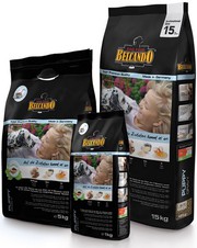Сухой корм Belcando PUPPY GRAVY