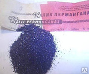 Пергамент калия марганцовка