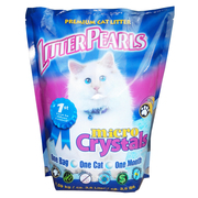 Litter Pearls Микро Кристаллс (MC) кварцевый наполнитель для туалетов 