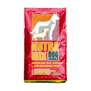 Диетический корм для собак Nutra Mix Lamb & Rice с мясом ягненка