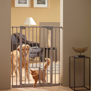 Savic Дог барьер+дверь (Dog Barrier) перегородка для собак