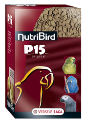 Корм для попугаев Versele-Laga NutriBird P15 Оригинал ежедневный