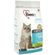 Корм для кошек 1st Choice Лосось хелзи Healthy Skin & Coat