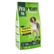 Корм для собак Pronature Original Deluxe Senior для собак старше 7 лет