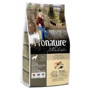 Корм для собак Pronature Holistic (Пронатюр Холистик) с рыбой 
