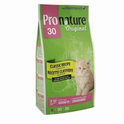 Корм для кошек Pronature Original (Пронатюр Ориджинал) Котенок