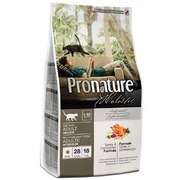  Корм для кошек Pronature Holistic с индейкой и клюквой