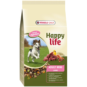 Корм для собак Happy Life Adult Mini Lamb МИНИ с ягненком