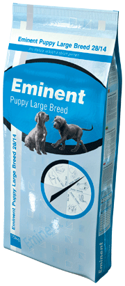 Eminent Puppy Large Breed 28/14 