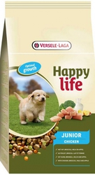 Корм для собак Happy Life Junior Chicken Юниор с курицей