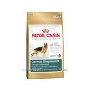 Немецкая Овчарка (Royal Canin) Роял Канин корм для немецких овчарок